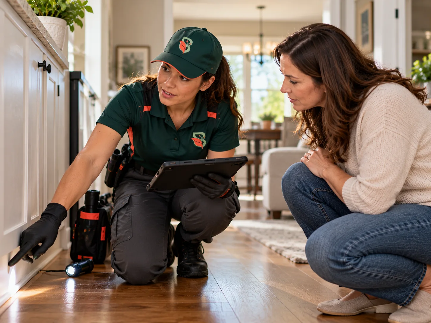 Pest Control Uriah, AL FAQs